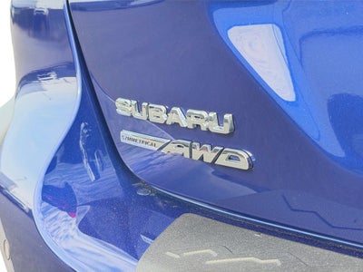 2025 Subaru Crosstrek Limited