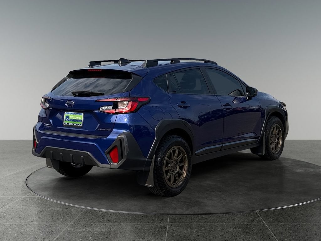 2025 Subaru Crosstrek Limited