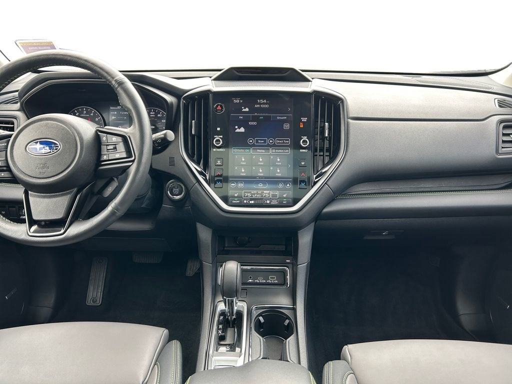 2024 Subaru Ascent Onyx Edition Limited