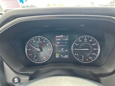 2024 Subaru Ascent Onyx Edition Limited