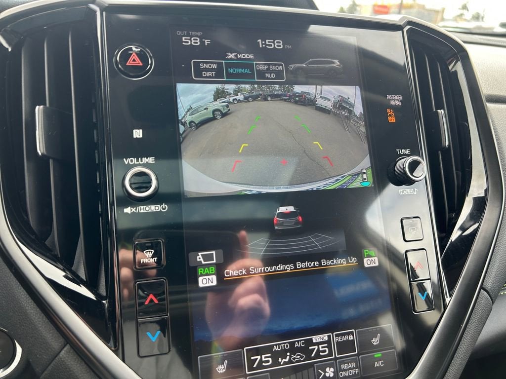 2024 Subaru Ascent Onyx Edition Limited