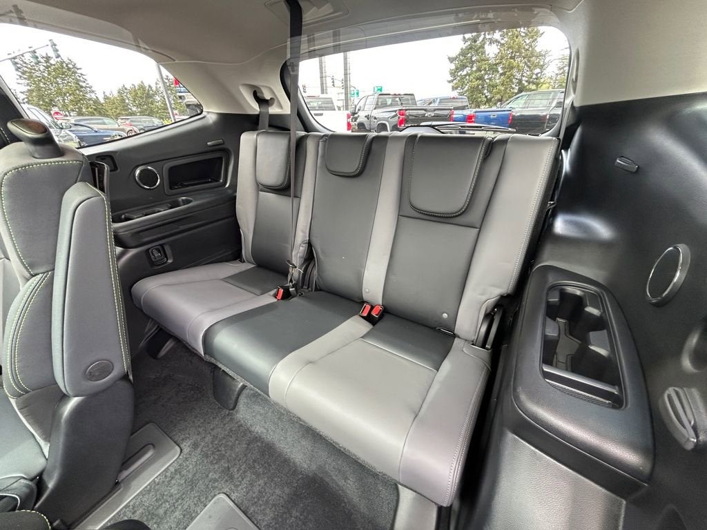 2024 Subaru Ascent Onyx Edition Limited