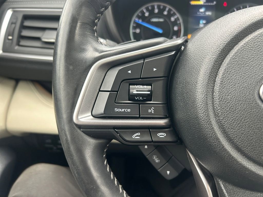 2022 Subaru Ascent Touring