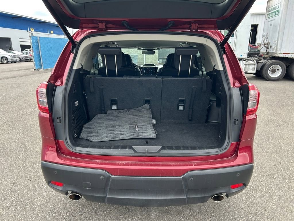 2023 Subaru Ascent Limited