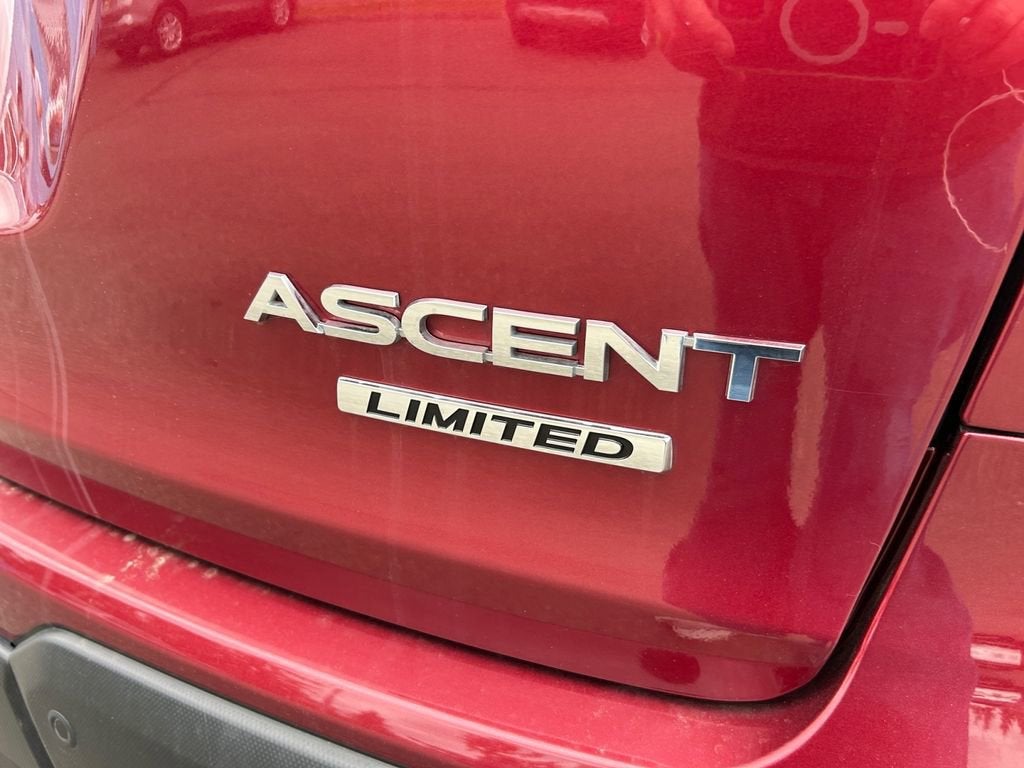 2023 Subaru Ascent Limited