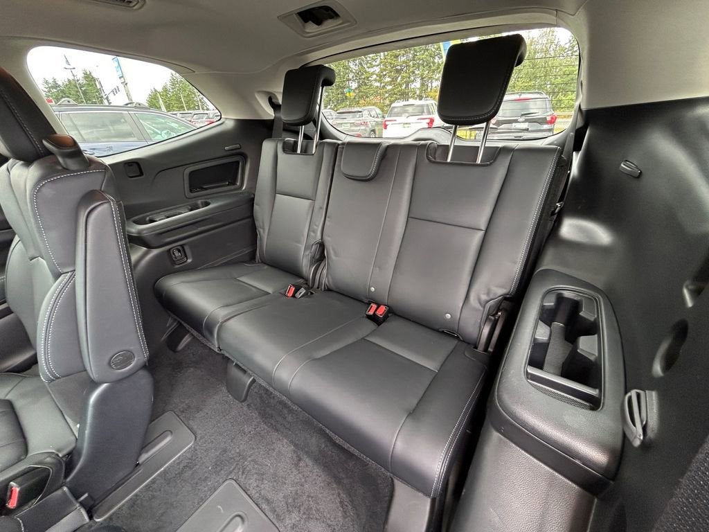 2023 Subaru Ascent Limited