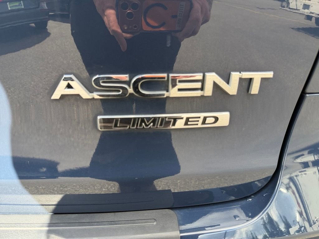 2023 Subaru Ascent Limited 7-Passenger