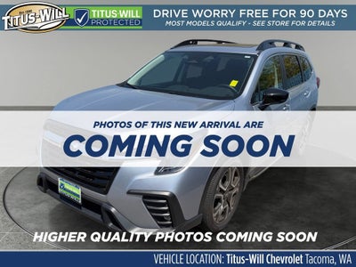 2024 Subaru Ascent Limited 7-Passenger