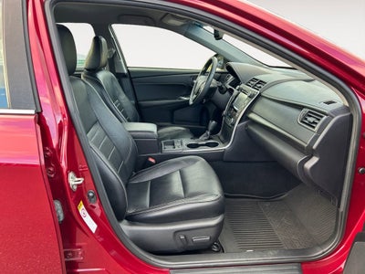 2017 Toyota Camry Hybrid LE