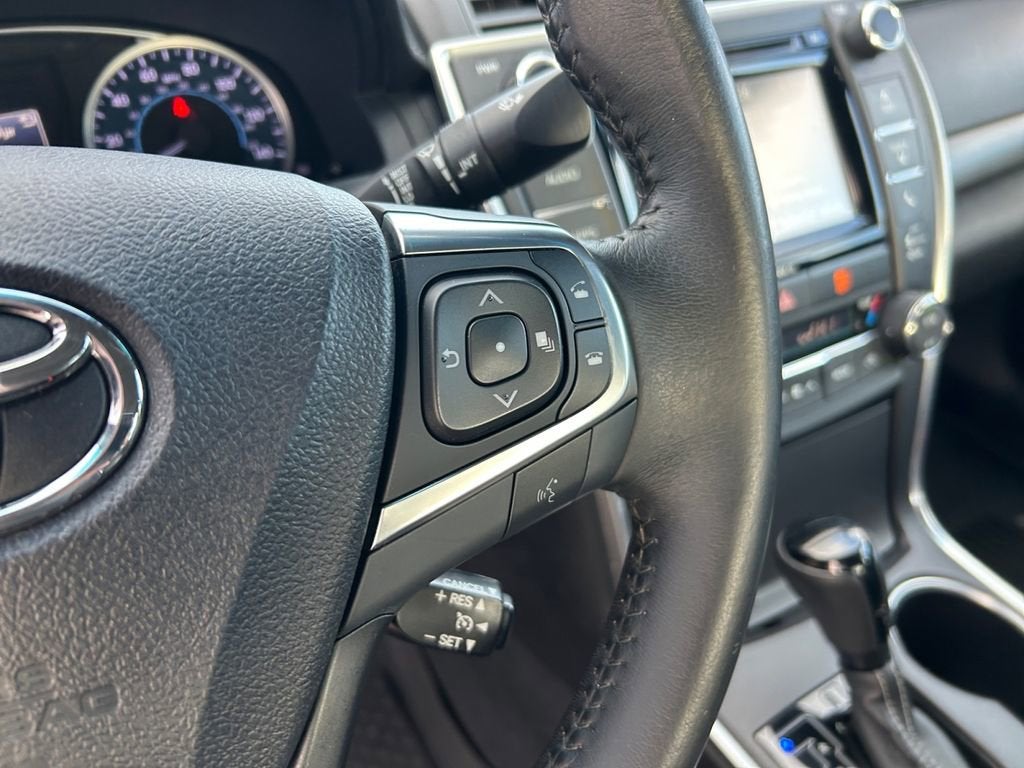 2017 Toyota Camry Hybrid LE