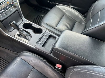 2017 Toyota Camry Hybrid LE