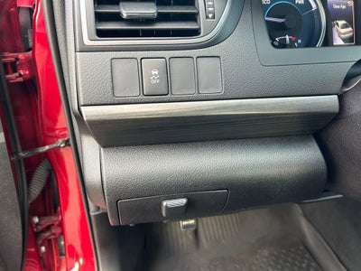 2017 Toyota Camry Hybrid LE