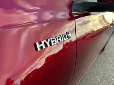 2017 Toyota Camry Hybrid LE