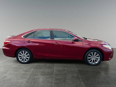 2017 Toyota Camry Hybrid LE