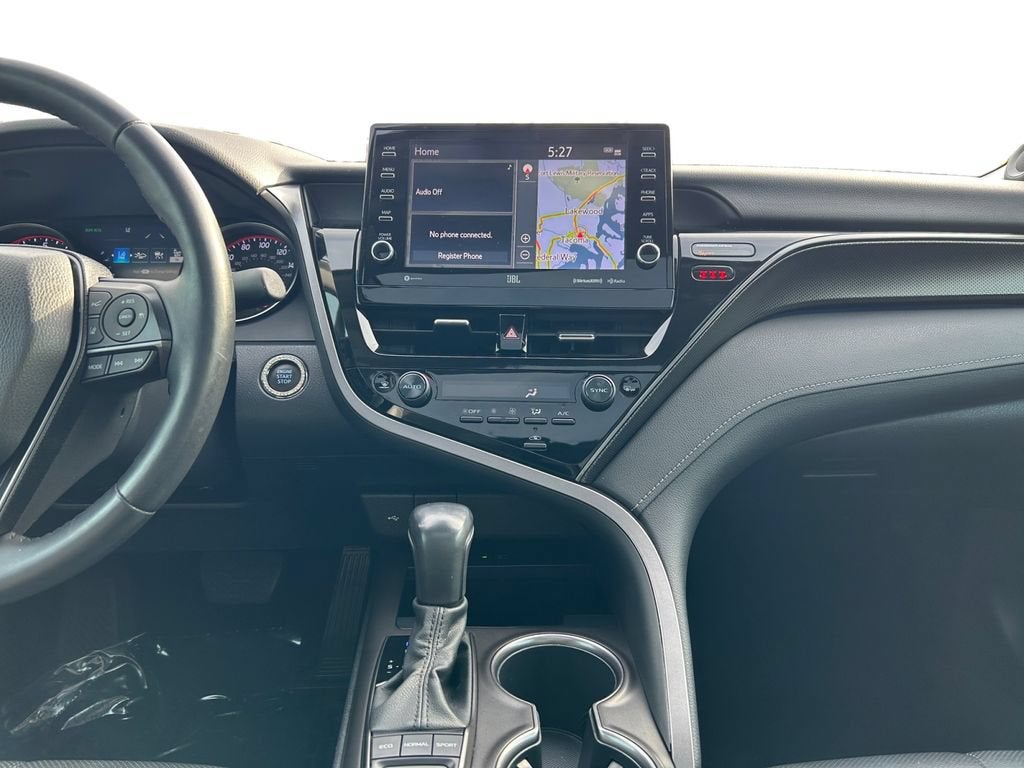 2022 Toyota Camry XSE V6