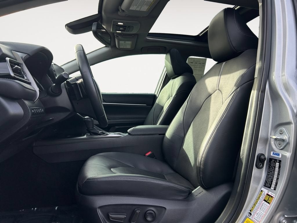 2022 Toyota Camry XSE V6