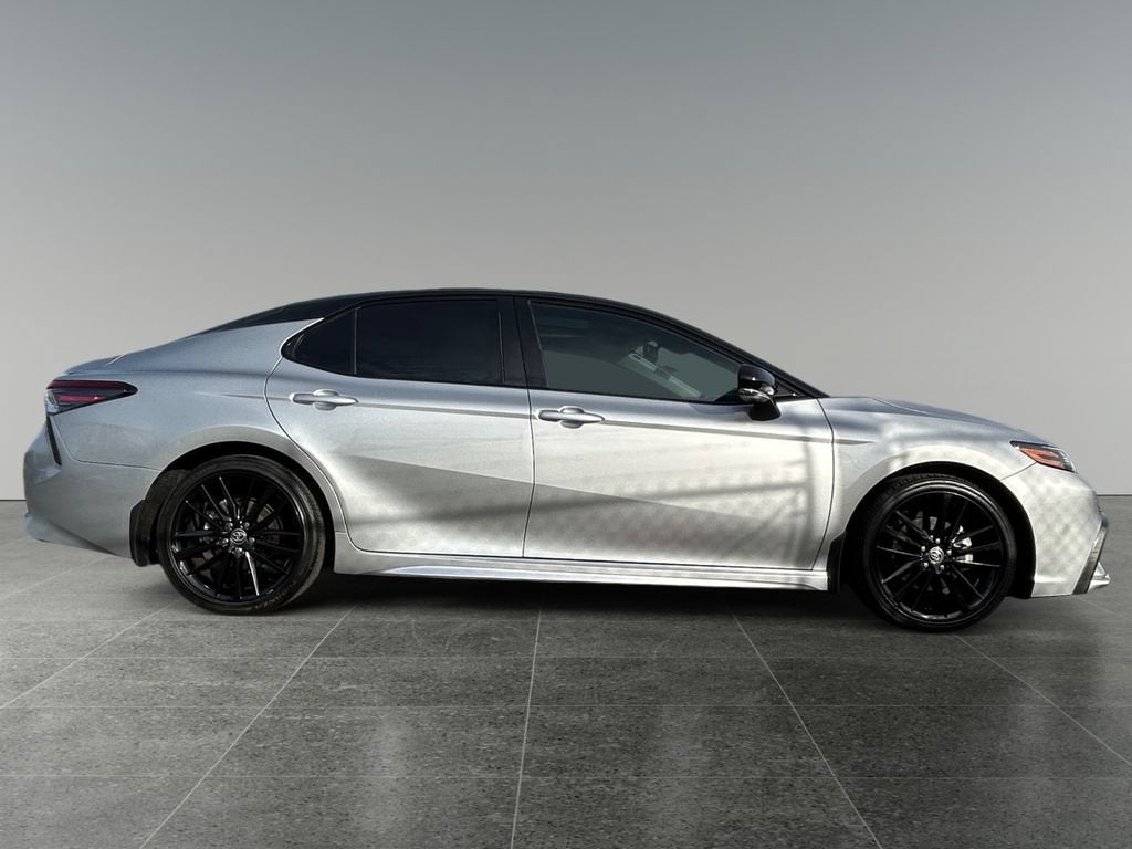 2022 Toyota Camry XSE V6