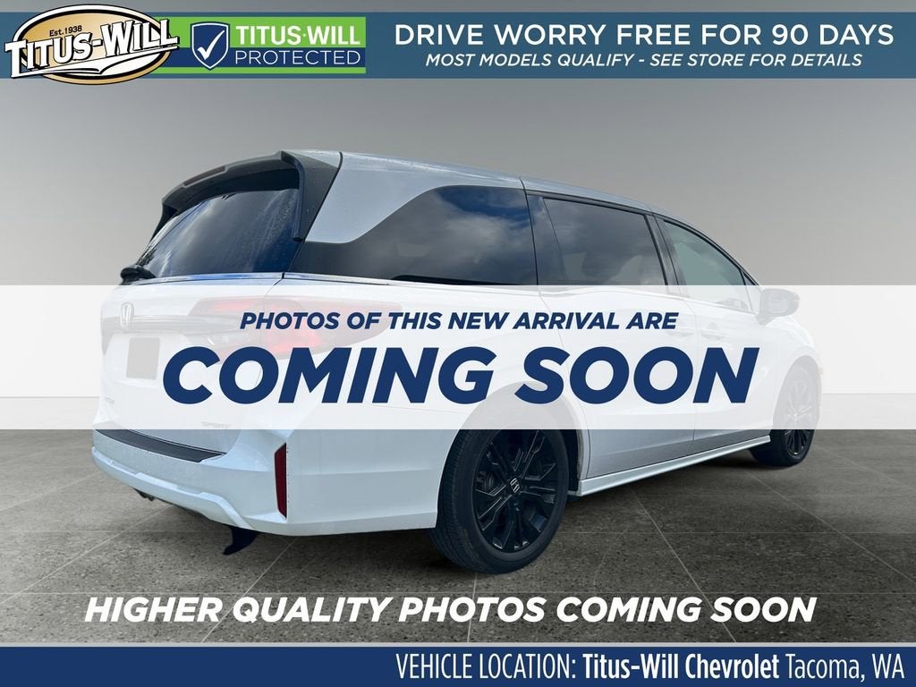 2025 Honda Odyssey Sport-L