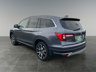 2021 Honda Pilot Elite
