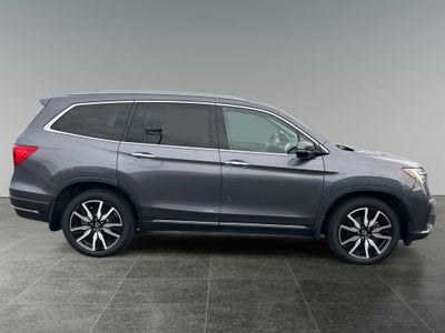 2021 Honda Pilot Elite