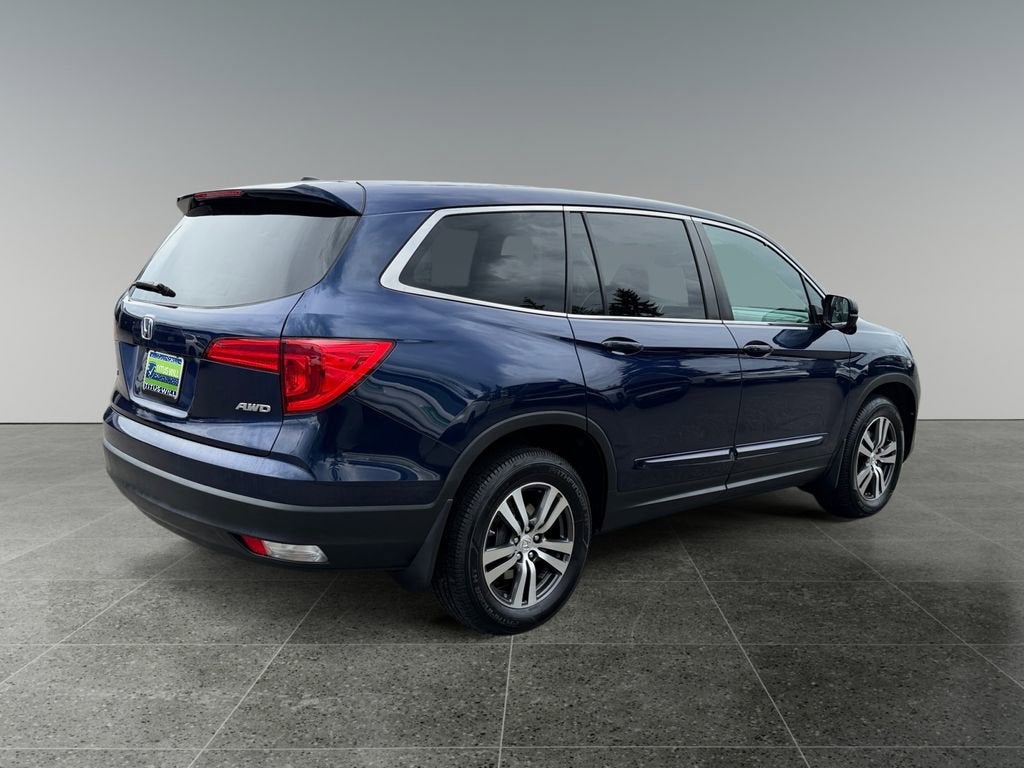 2017 Honda Pilot EX-L