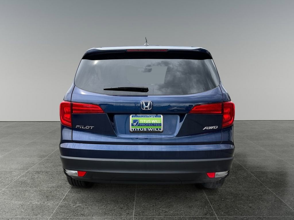 2017 Honda Pilot EX-L