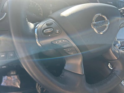 2022 Nissan Murano Platinum Intelligent AWD