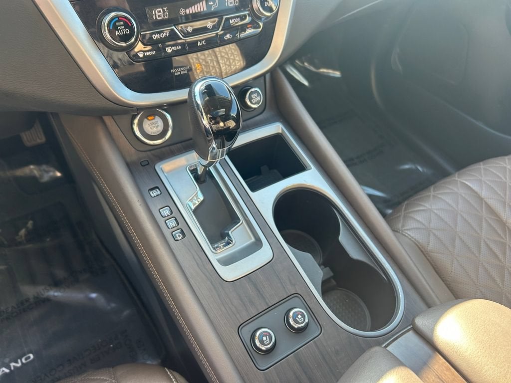 2022 Nissan Murano Platinum Intelligent AWD