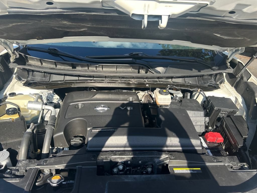 2022 Nissan Murano Platinum Intelligent AWD