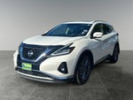 2022 Nissan Murano Platinum Intelligent AWD