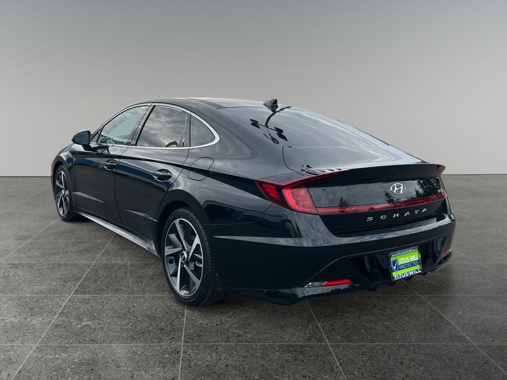 2022 Hyundai Sonata SEL Plus