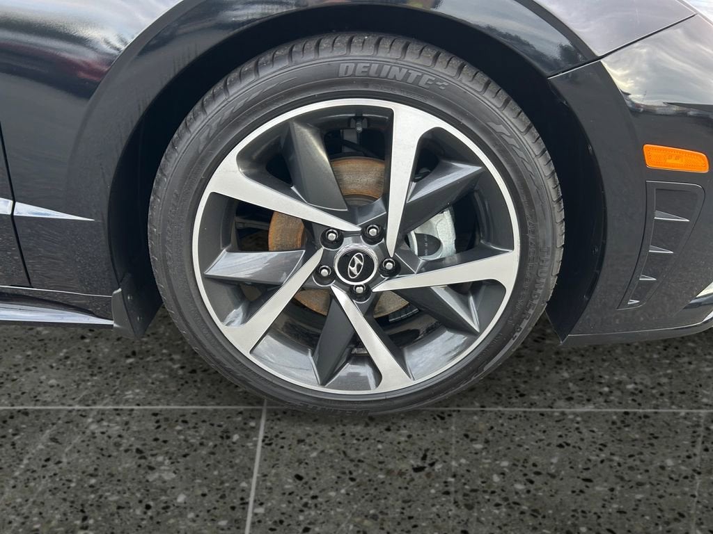 2022 Hyundai Sonata SEL Plus