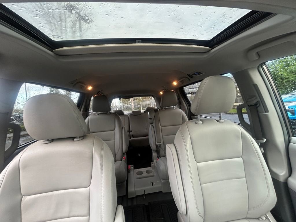 2019 Toyota Sienna XLE Auto Access Seat