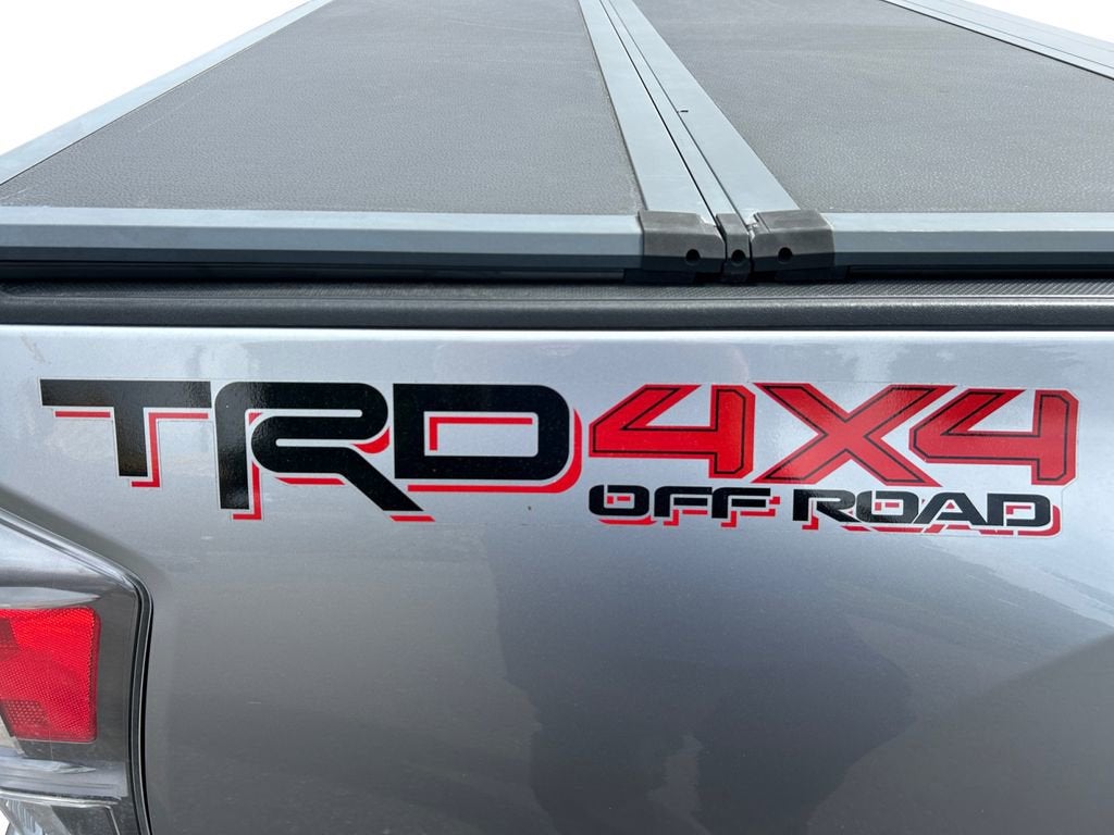 2020 Toyota Tacoma TRD Off-Road