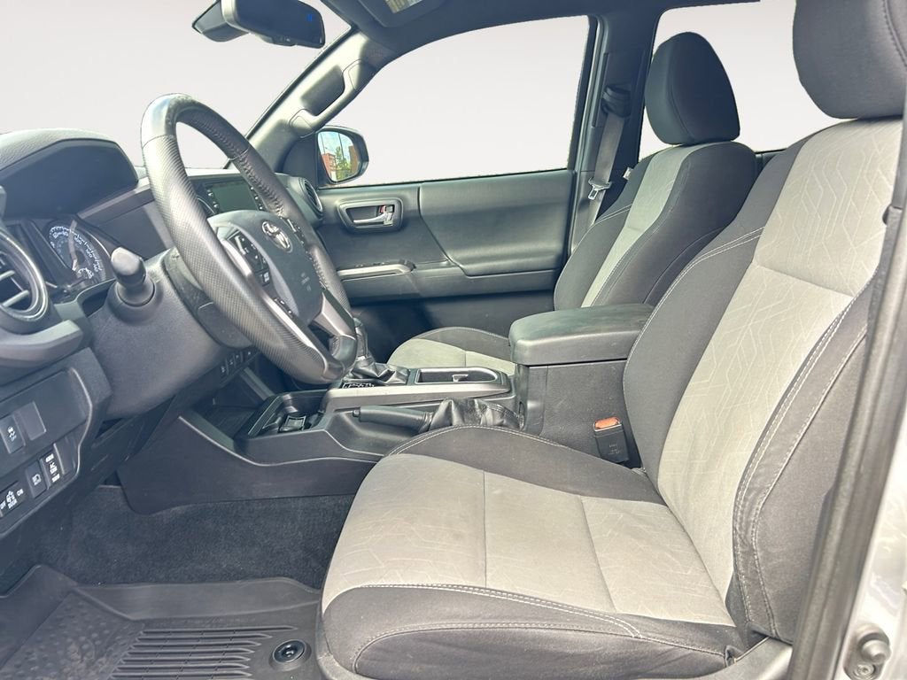 2020 Toyota Tacoma TRD Off-Road