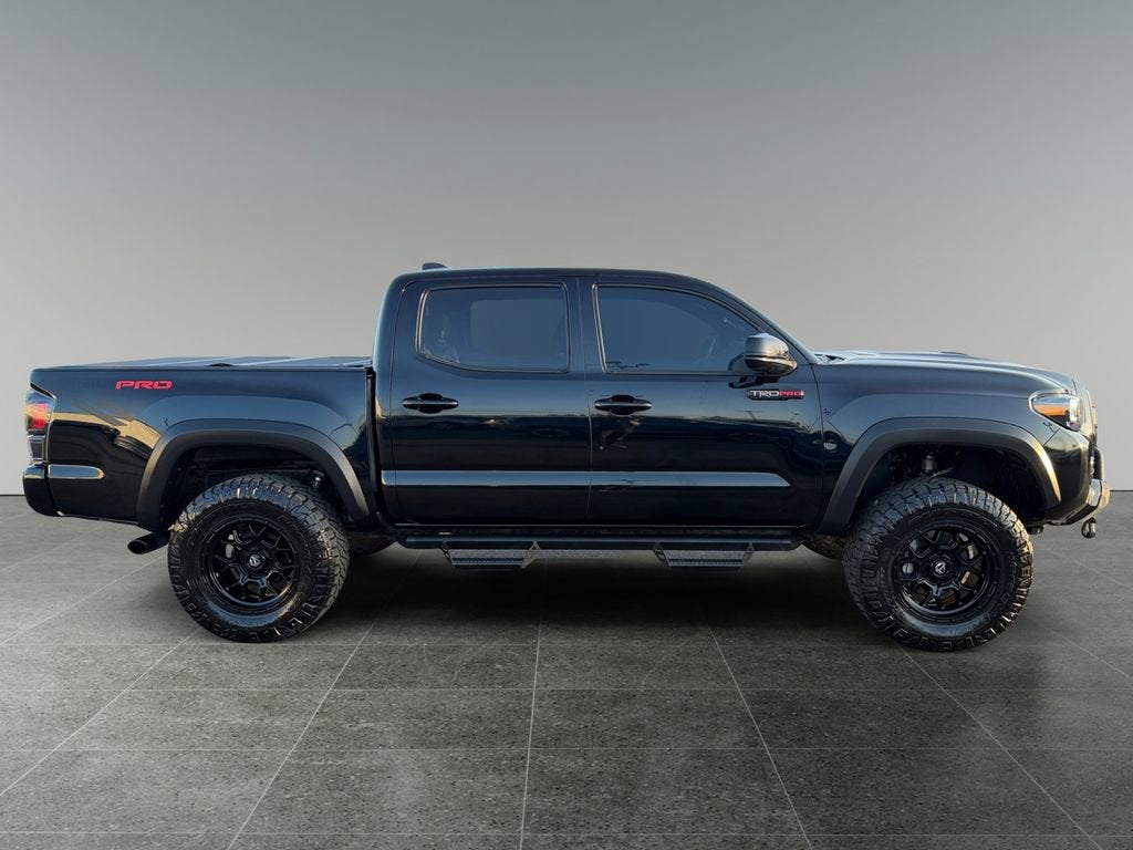 2021 Toyota Tacoma 4WD TRD Pro