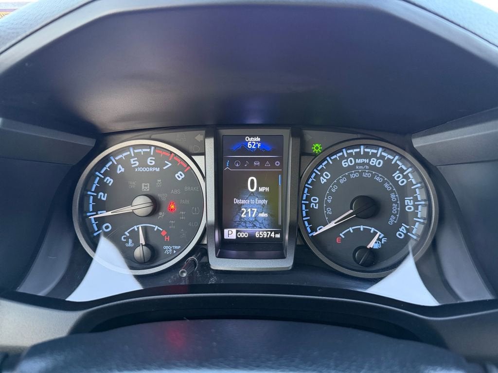 2021 Toyota Tacoma 4WD TRD Pro