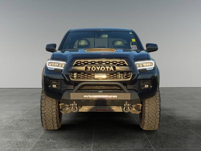 2021 Toyota Tacoma 4WD TRD Pro