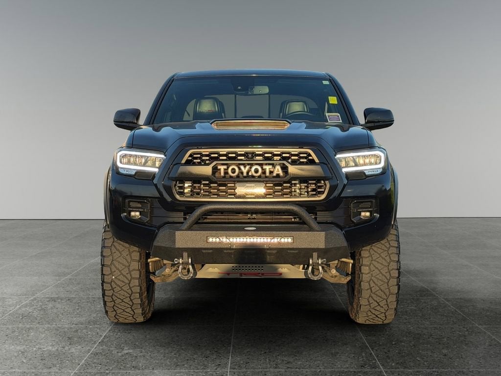 2021 Toyota Tacoma 4WD TRD Pro