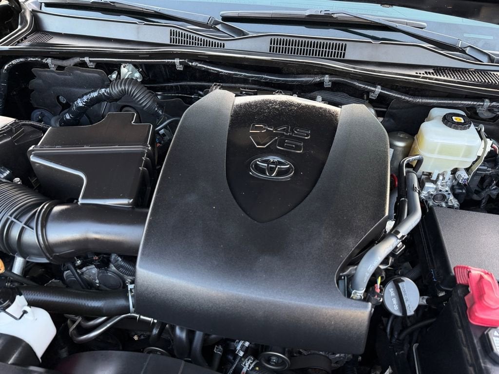2021 Toyota Tacoma 4WD TRD Pro