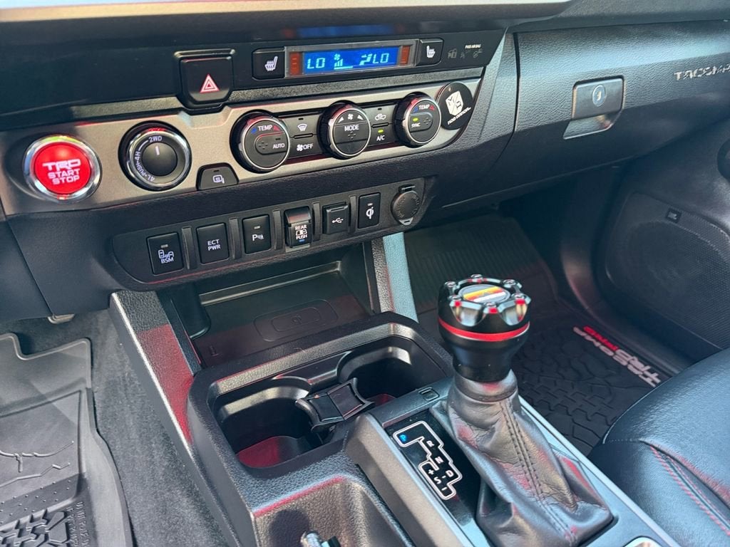 2021 Toyota Tacoma 4WD TRD Pro