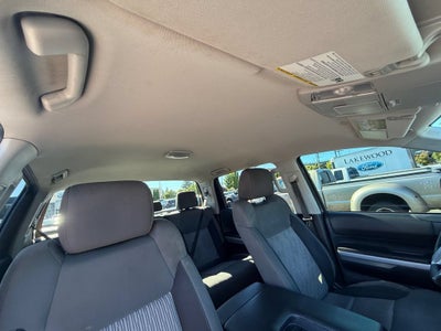 2015 Toyota Tundra 4WD Truck SR5