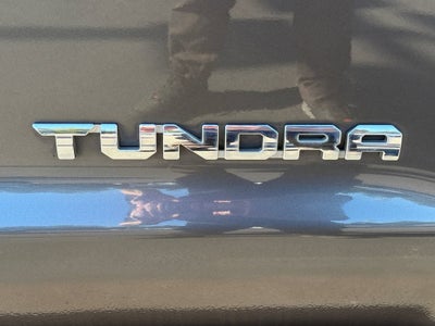 2015 Toyota Tundra 4WD Truck SR5