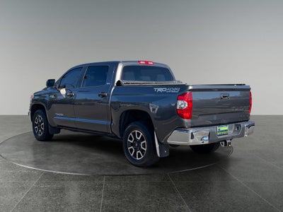 2015 Toyota Tundra 4WD Truck SR5