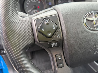2021 Toyota Tacoma 4WD SR5