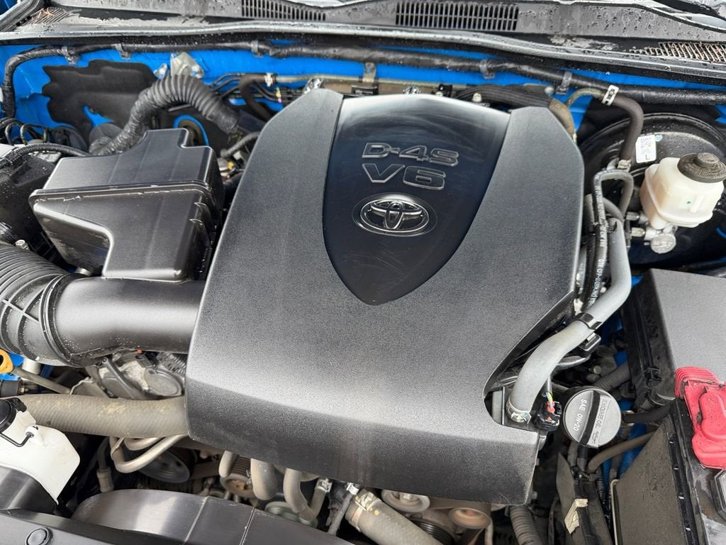 2021 Toyota Tacoma 4WD SR5