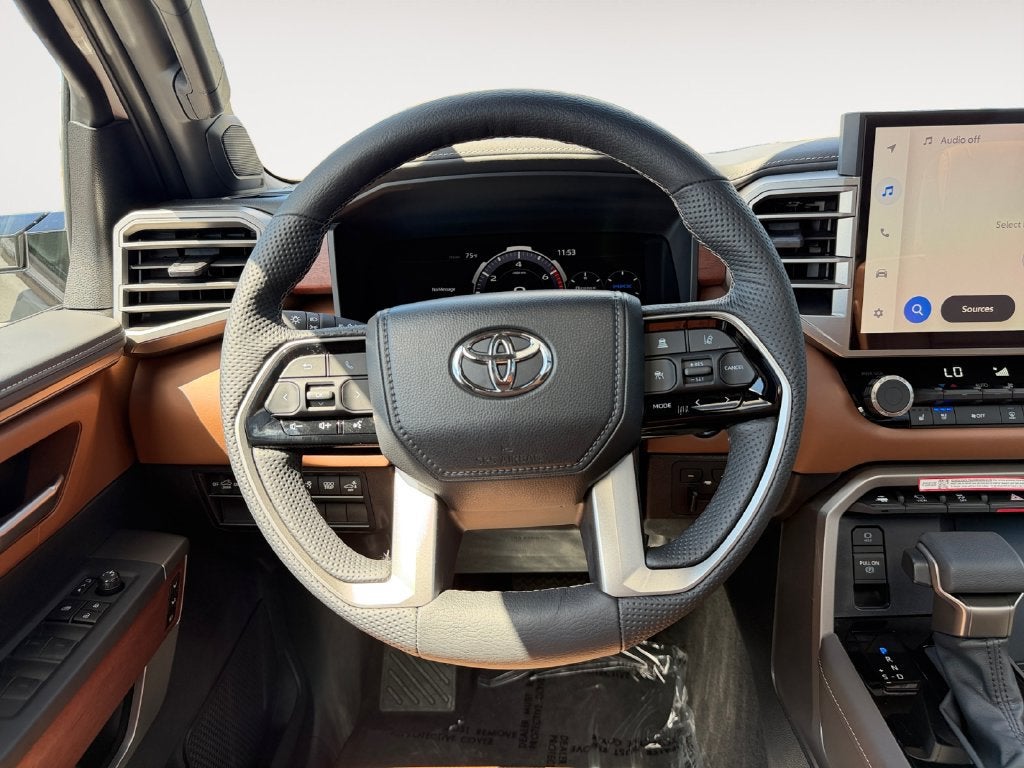2026 Toyota Tundra 4WD 1794 Edition Hybrid