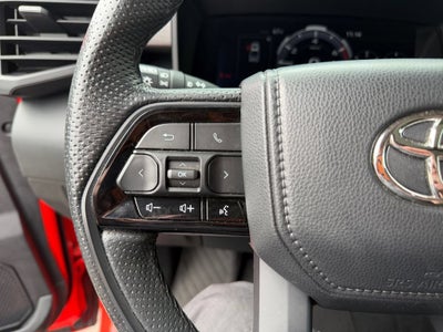 2022 Toyota Tundra 4WD TRD Pro Hybrid