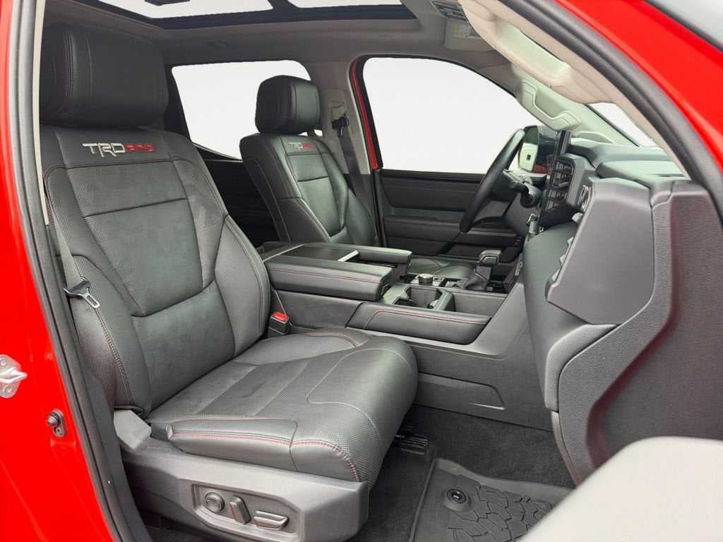 2022 Toyota Tundra 4WD TRD Pro Hybrid