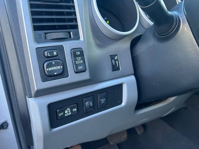 2012 Toyota Tundra 4WD Truck Base